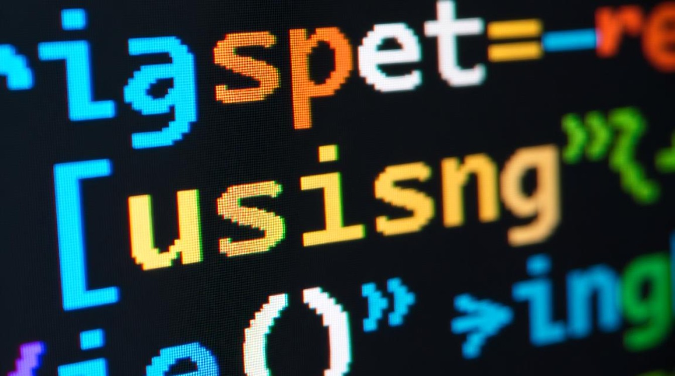 使用using关键字时出现错误的原因分析-图1