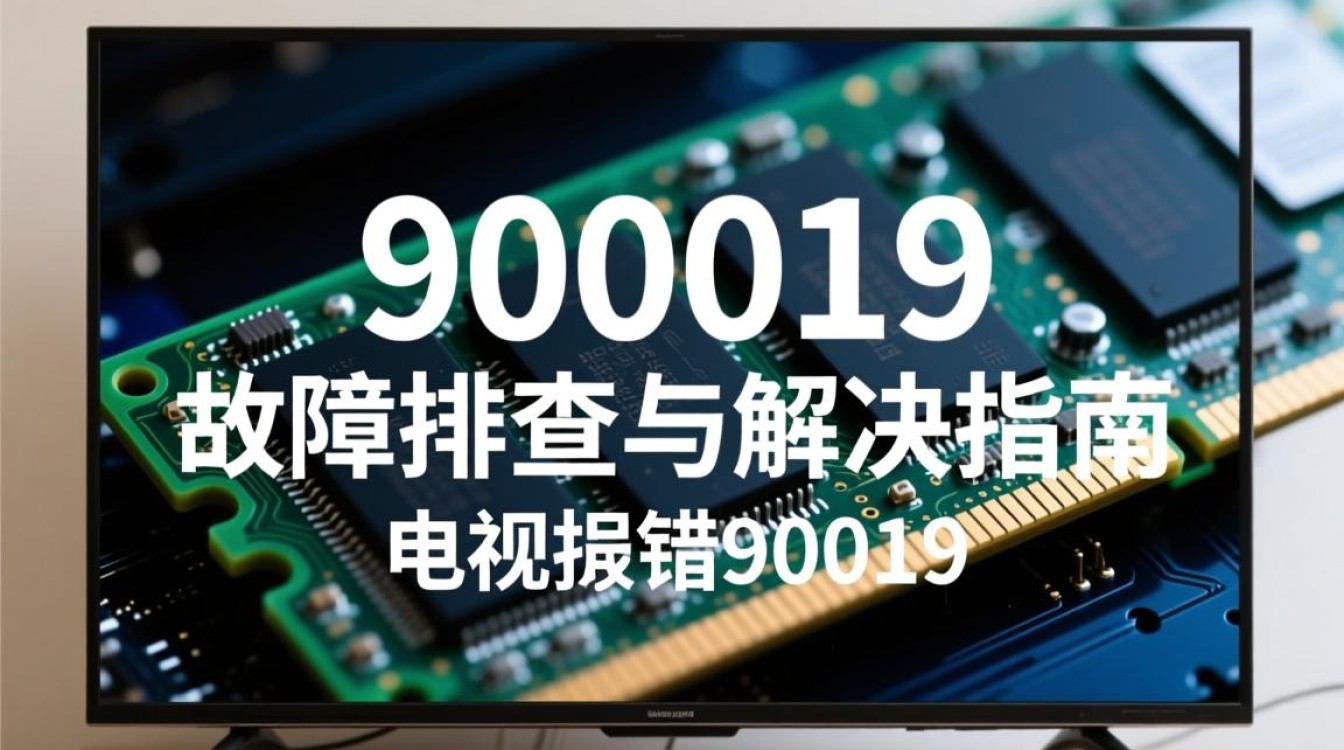 电视故障代码90019解析指南-图2