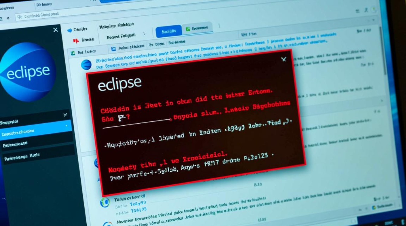 Eclipse启动报错问题解析-图2