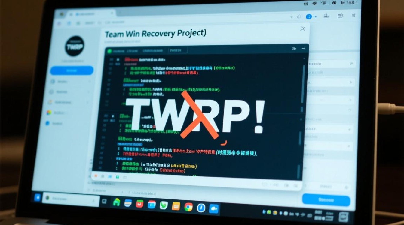 Twrp刷机命令执行错误排查指南-图1