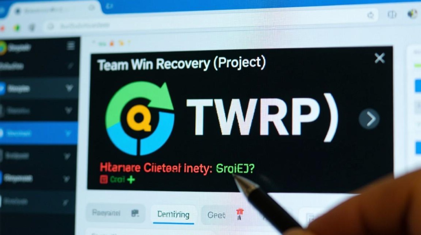 Twrp刷机命令执行错误排查指南-图3