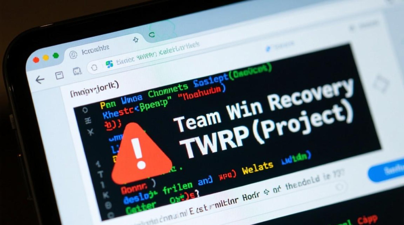 Twrp刷机命令执行错误排查指南-图2