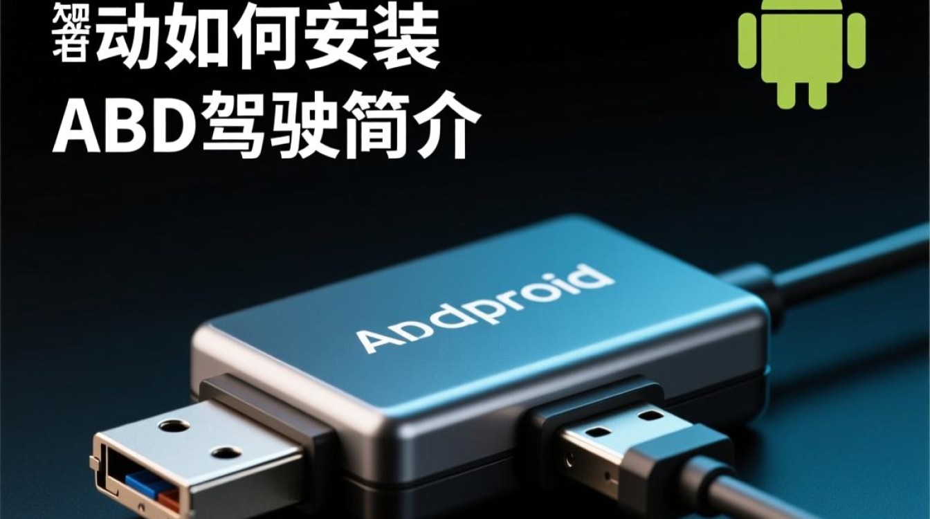 轻松安装ADB驱动，完整指南-图1