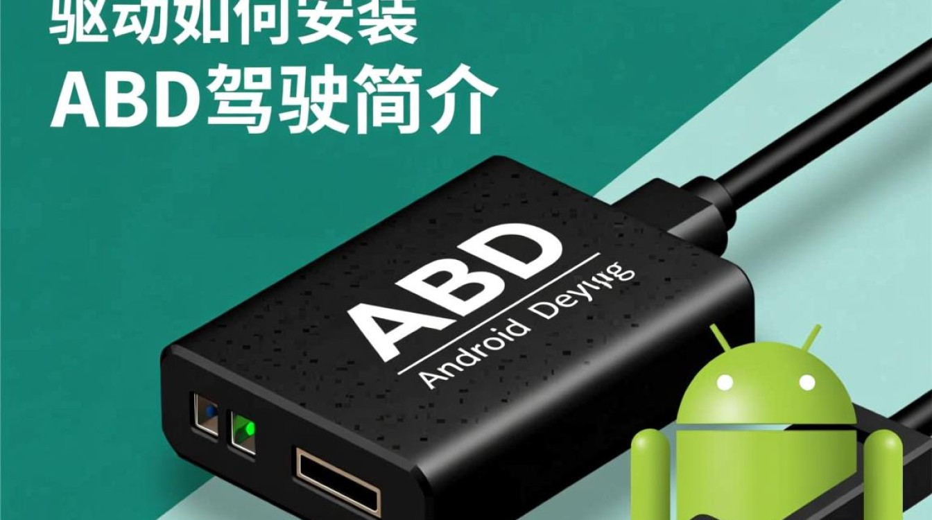 轻松安装ADB驱动，完整指南-图3