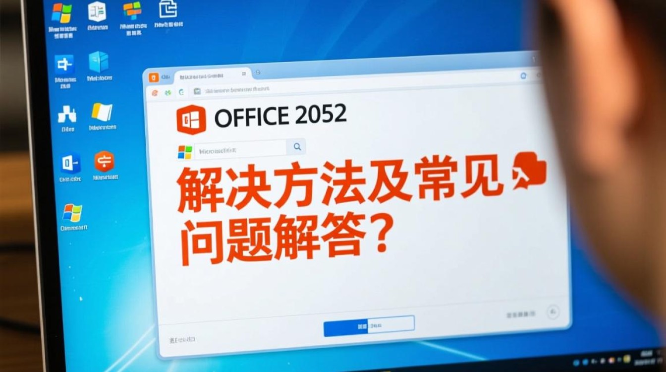 解决装Office时遇到的报错2052问题指南-图1