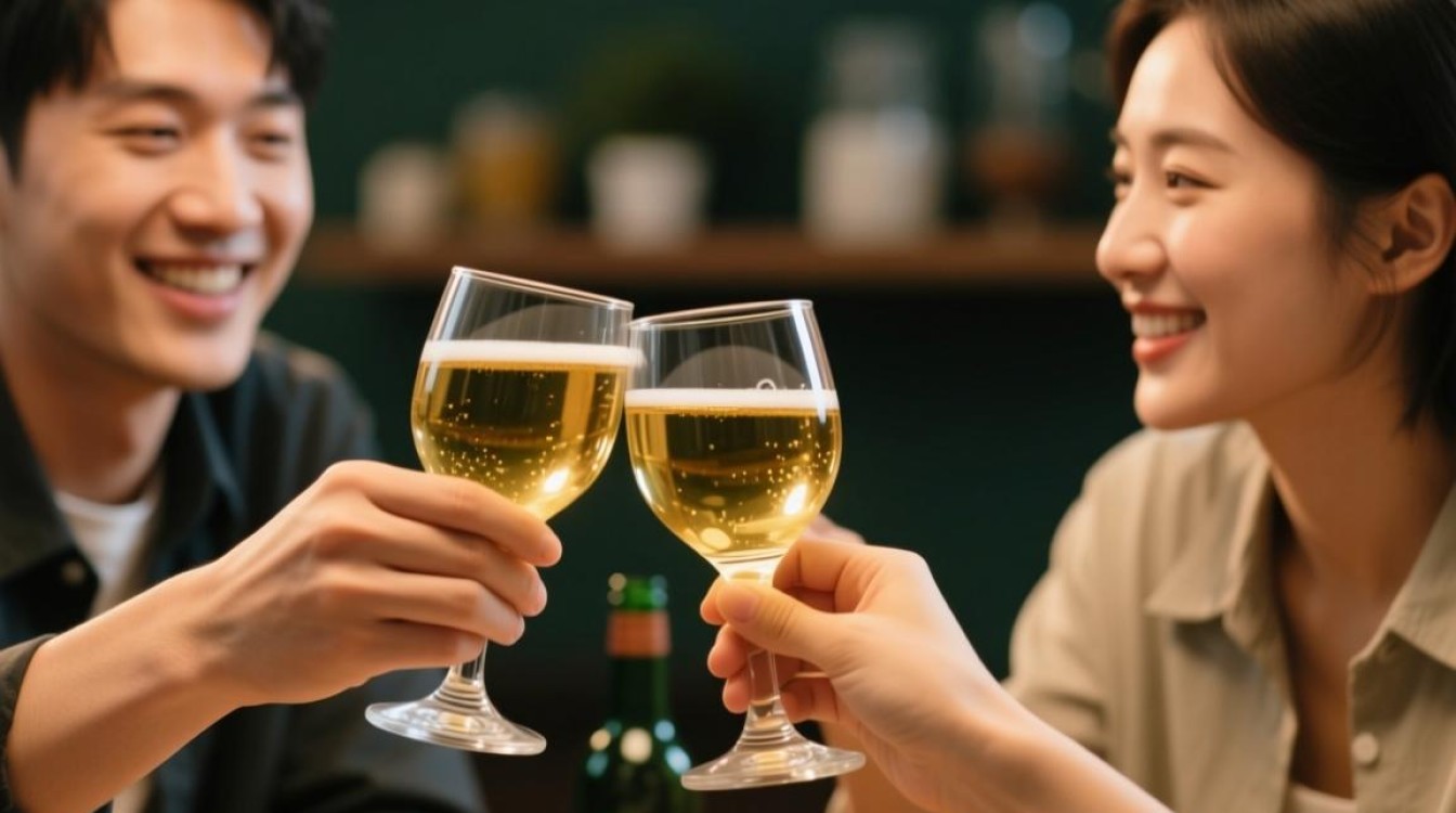创意碰杯转场视频剪辑技巧解析-图1