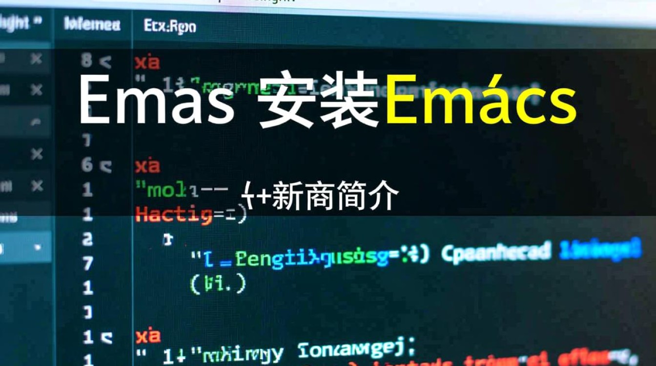 CentOS系统上快速安装Emacs编辑器-图1