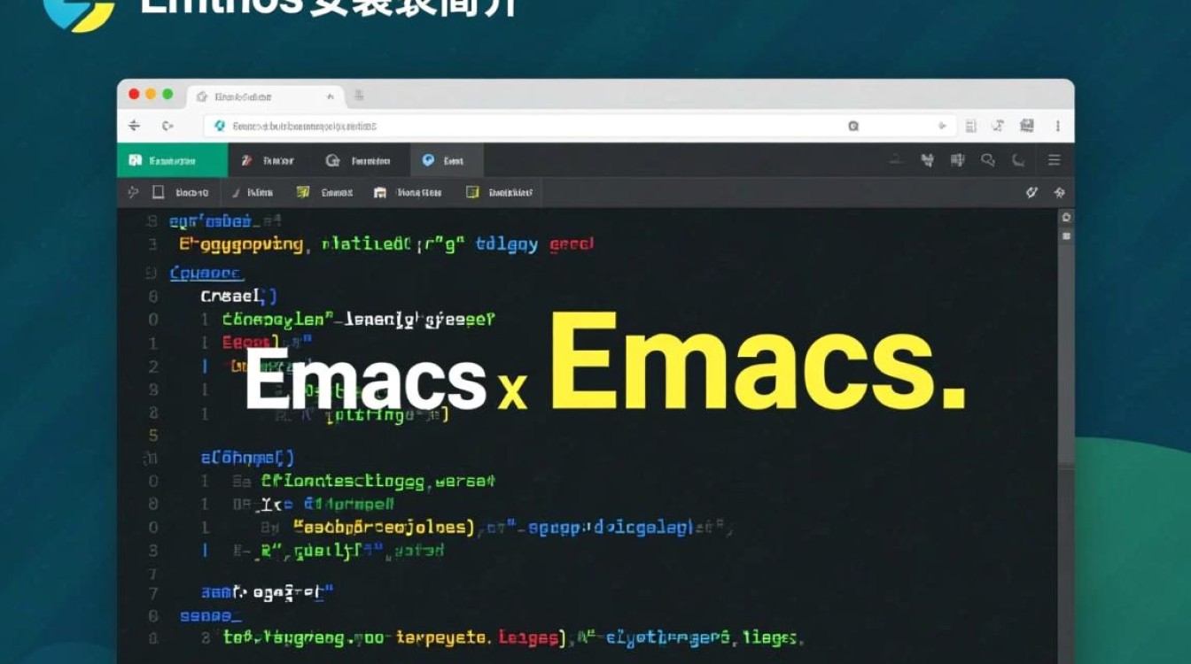 CentOS系统上快速安装Emacs编辑器-图2