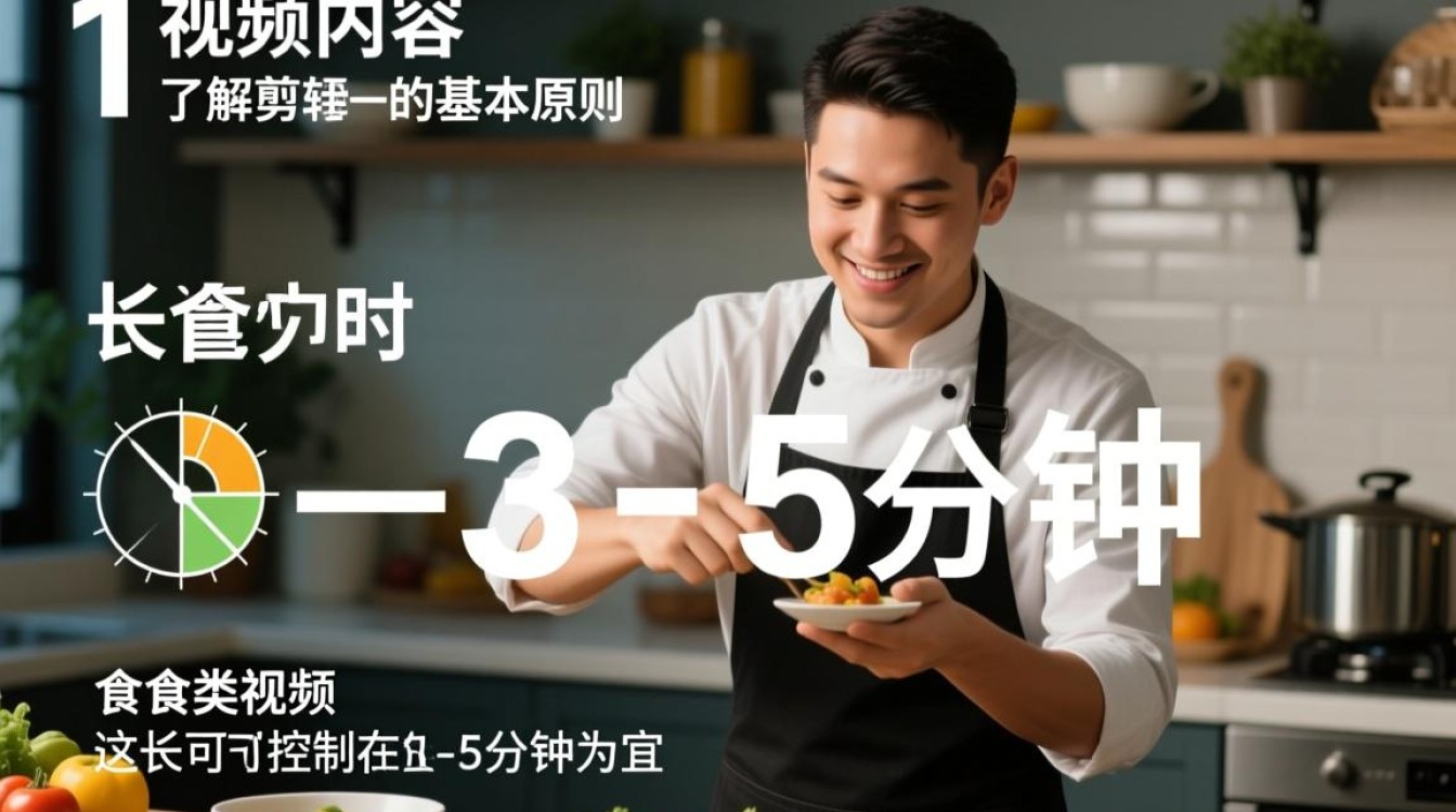 视频剪辑教程，打造精彩饮食视频的剪辑技巧-图2