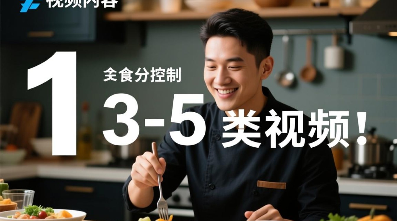 视频剪辑教程，打造精彩饮食视频的剪辑技巧-图3