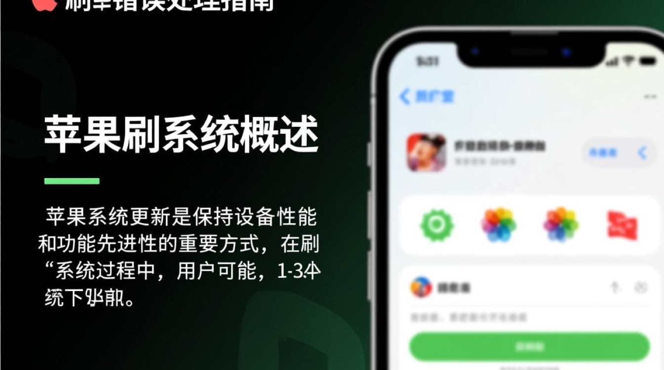 苹果设备刷系统遇报错,解决攻略大揭秘!-图2 苹果设备刷系统遇报错,解决攻略大揭秘!-图2