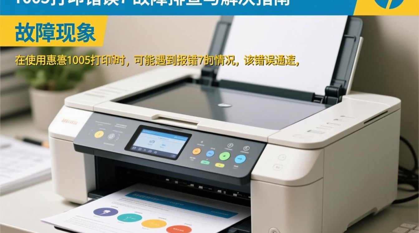 惠普1005打印机故障代码7快速排查指南-图3 惠普1005打印机故障代码7快速排查指南-图3