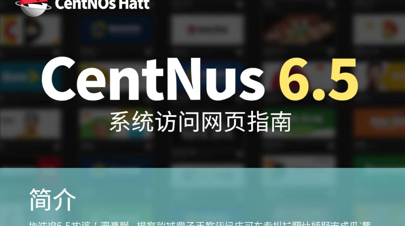 CentOS 6.5系统访问网页配置指南-图1
