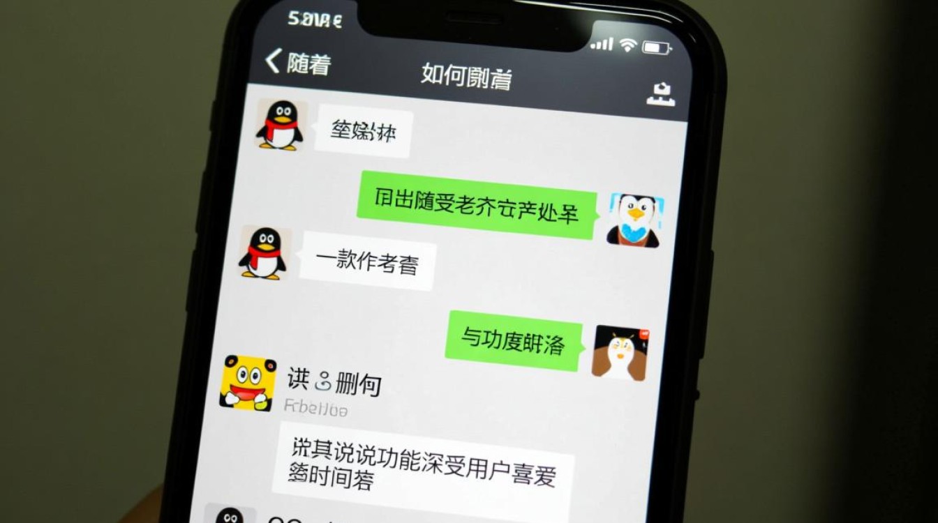 轻松掌握，QQ删除说说教程-图2