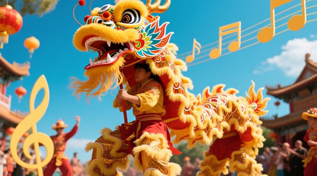 舞龙音乐视频剪辑技巧解析-图3