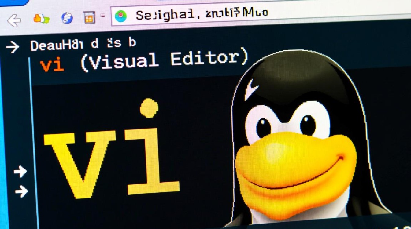 Linux下如何安全退出vi编辑器-图2
