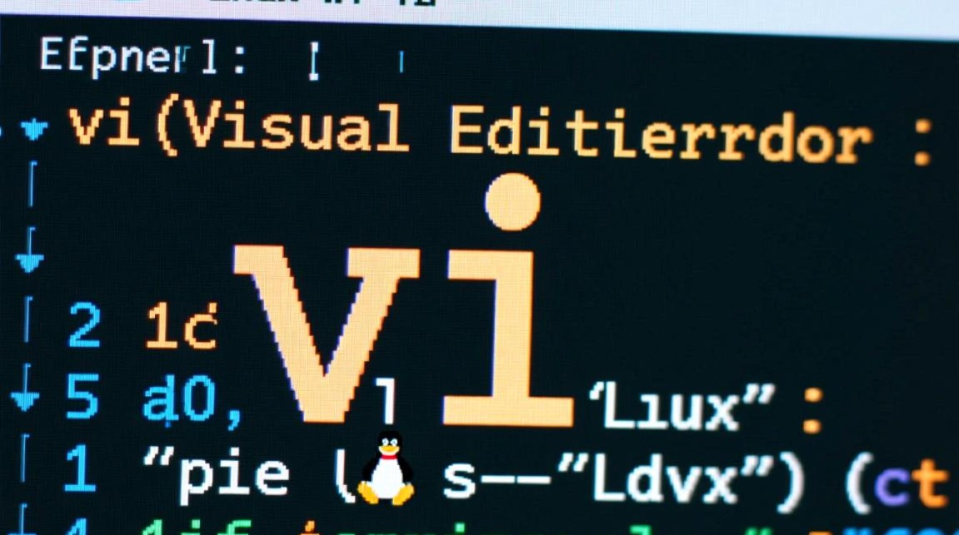 Linux下如何安全退出vi编辑器-图3
