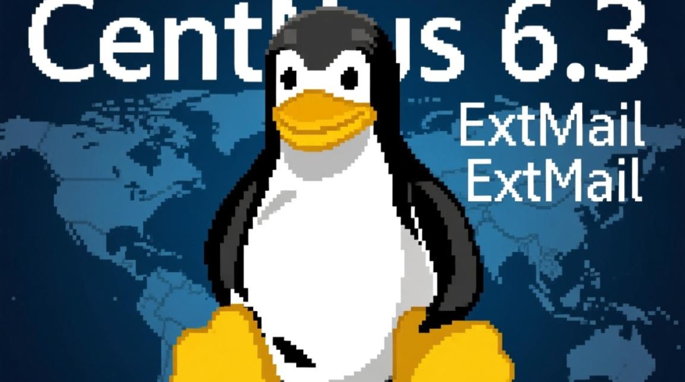 Centos 6.3 安装配置 ExtMail 教程-图1
