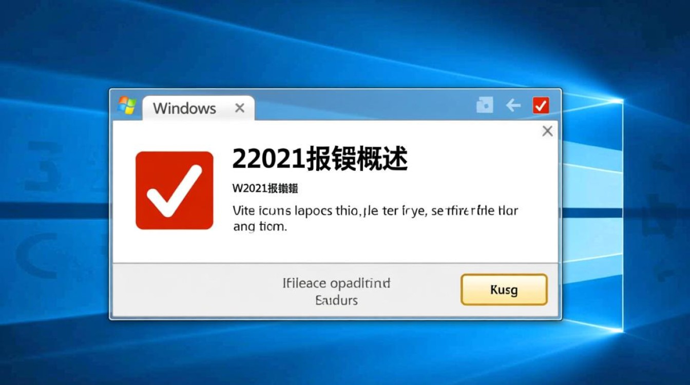 W2021错误处理指南-图2