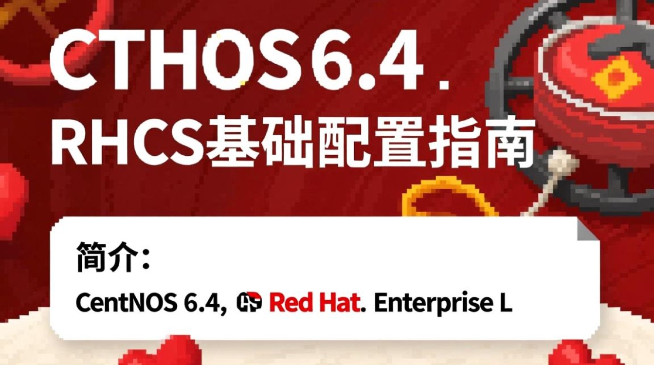 CentOS 6.4与RHCS系统配置与优化指南-图2 CentOS 6.4与RHCS系统配置与优化指南-图2