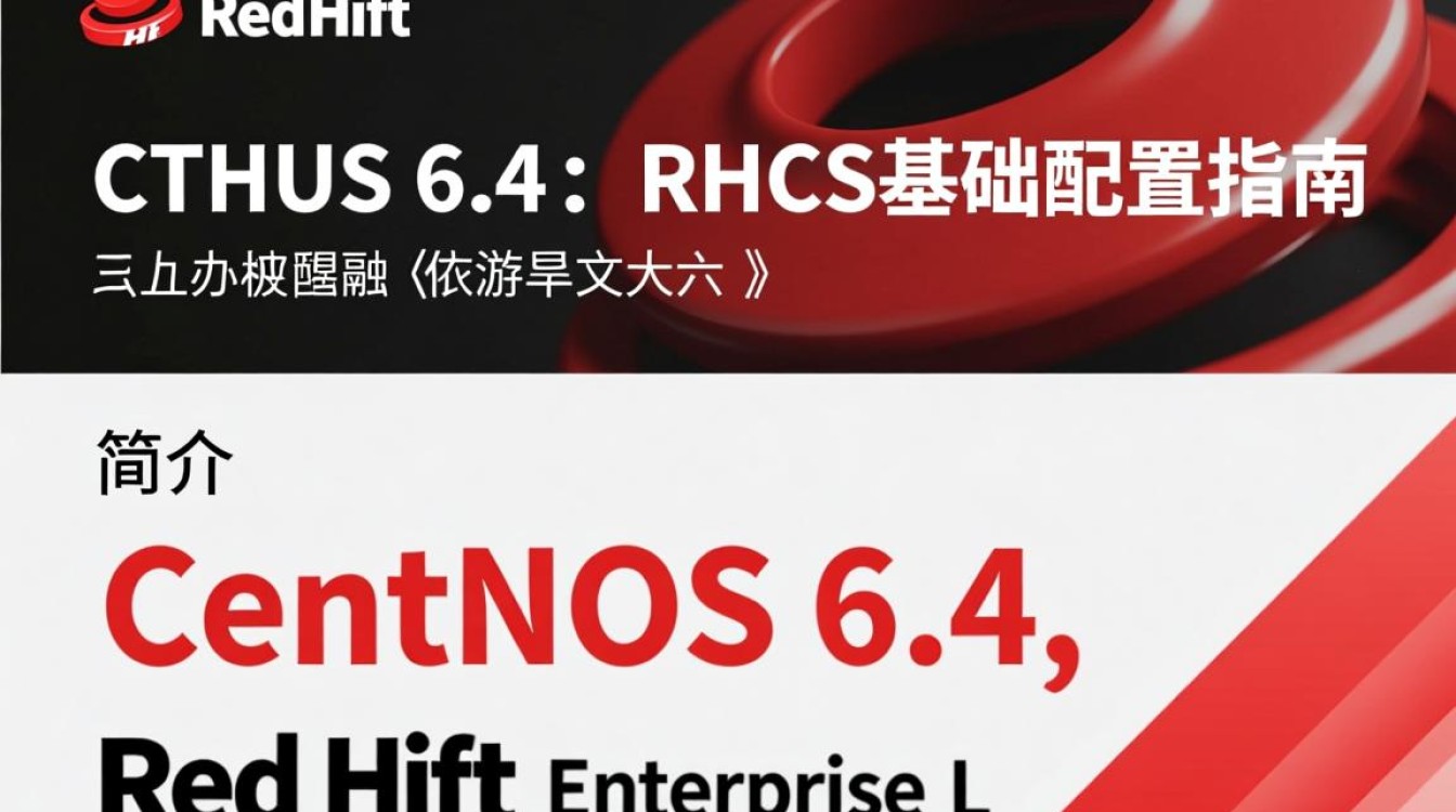 CentOS 6.4与RHCS系统配置与优化指南-图3 CentOS 6.4与RHCS系统配置与优化指南-图3