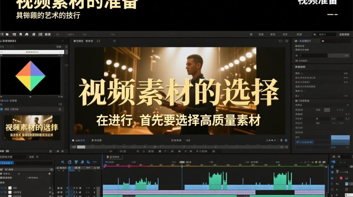 高端视频剪辑技巧解析-图2