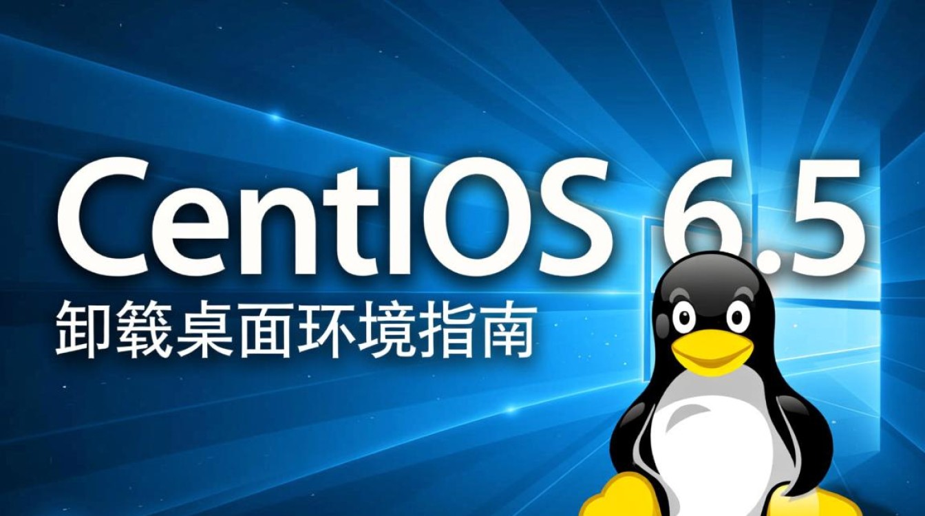 Centos 6.5 系统桌面卸载指南-图1