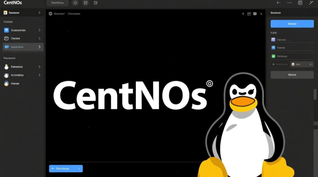 CentOS系统黑屏故障原因解析-图1