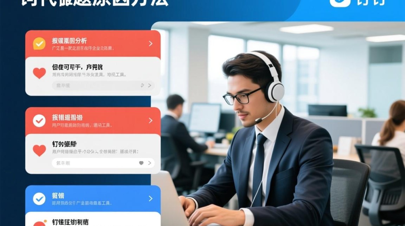 钉钉报错处理指南-图1