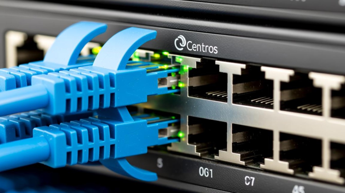 CentOS系统无网口配置指南-图2