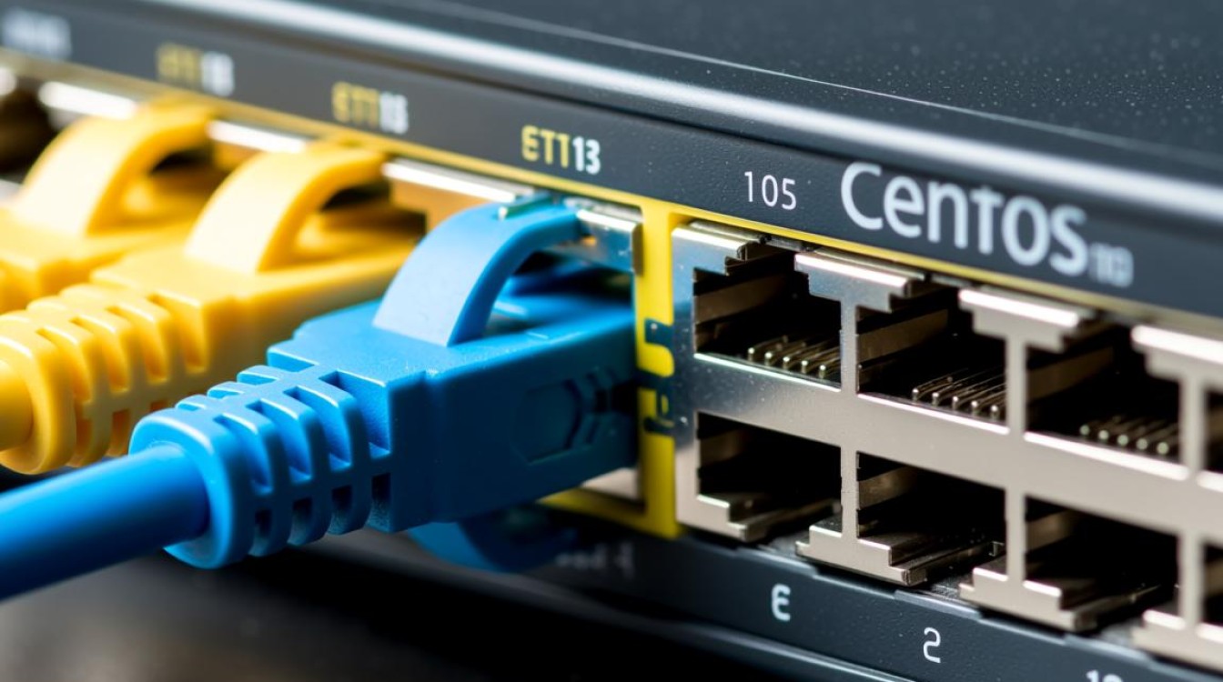 CentOS系统无网口配置指南-图3