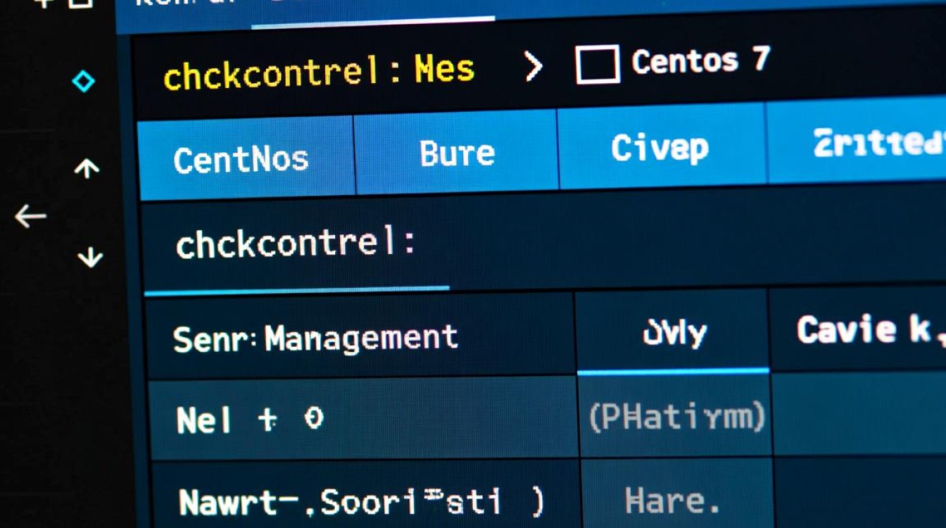 CentOS 7 chkconfig，高效管理服务启动项指南-图1