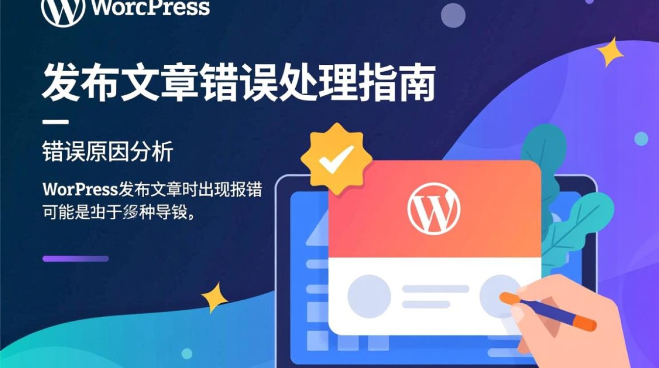 WordPress发布文章时错误处理指南-图2 WordPress发布文章时错误处理指南-图2