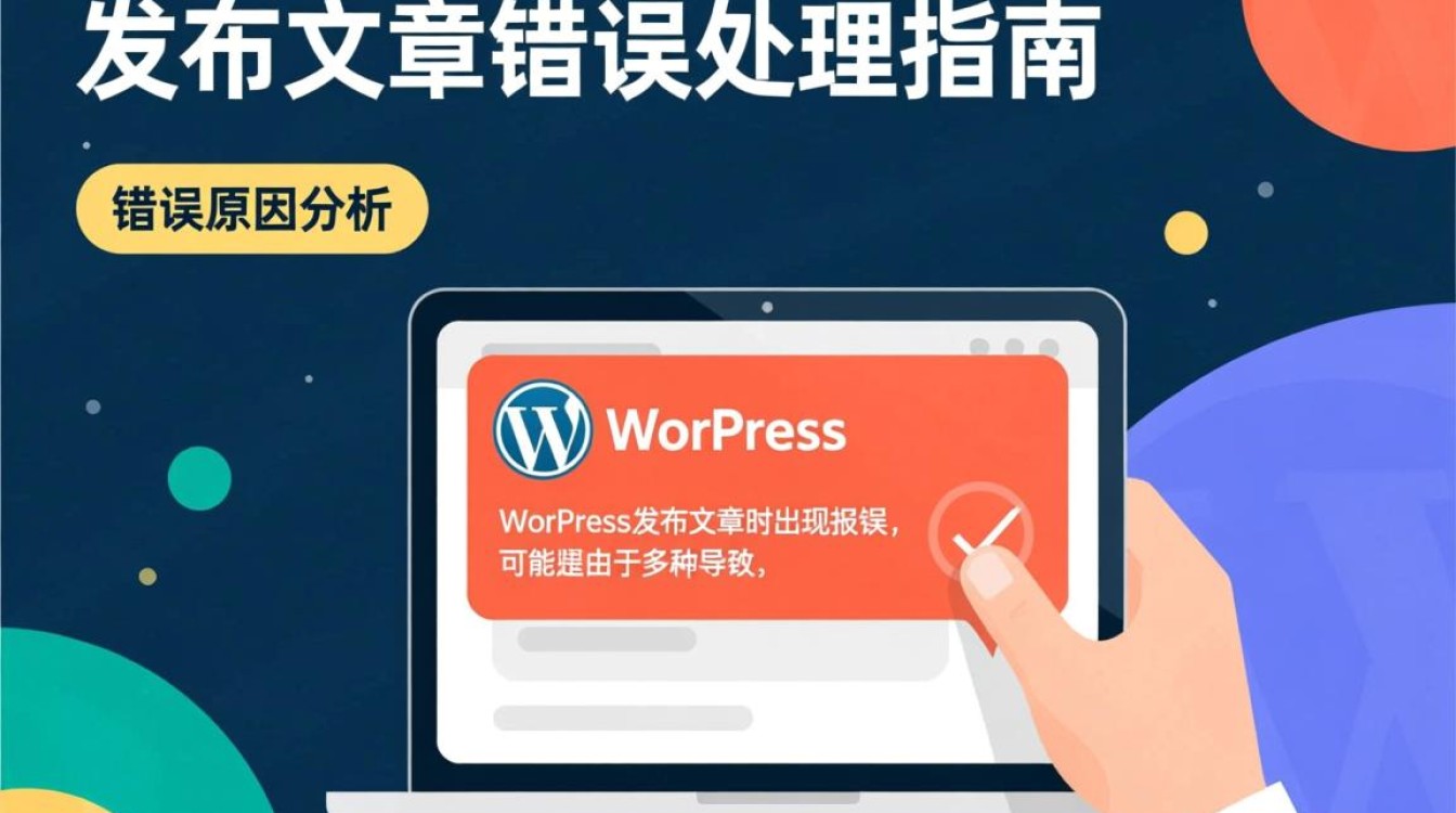 WordPress发布文章时错误处理指南-图3 WordPress发布文章时错误处理指南-图3