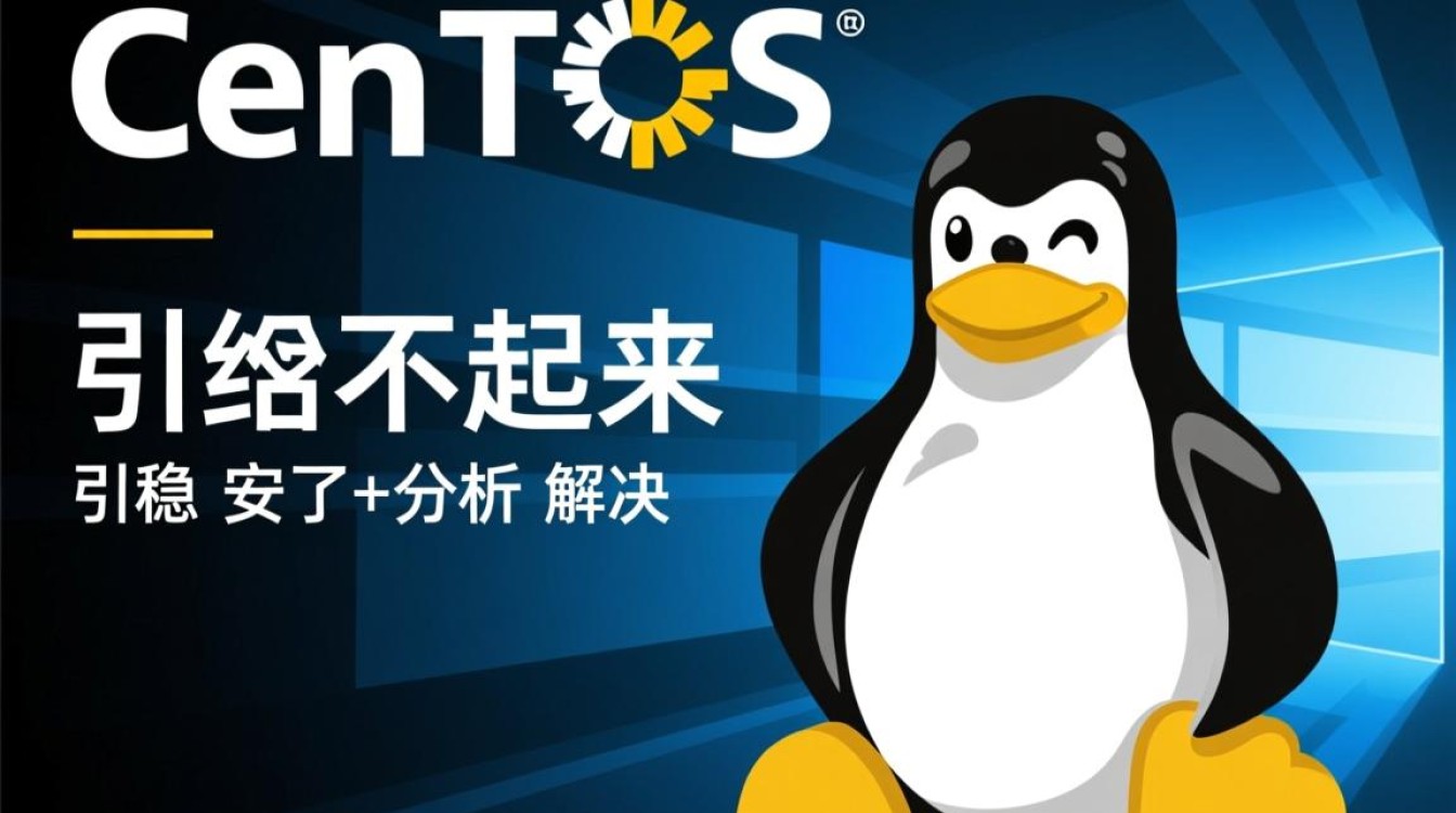 CentOS系统无法启动故障排查指南-图2 CentOS系统无法启动故障排查指南-图2