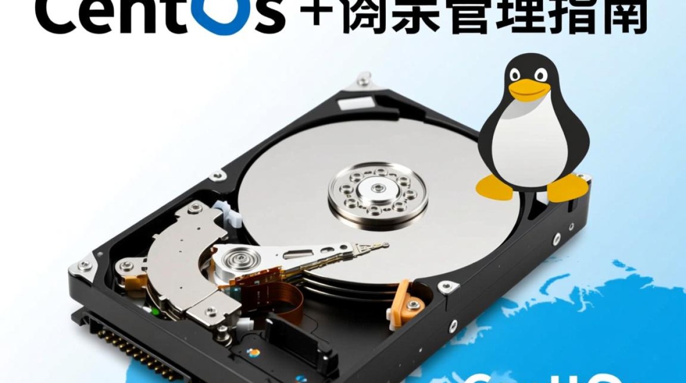 CentOS系统硬盘日志管理指南-图2 CentOS系统硬盘日志管理指南-图2