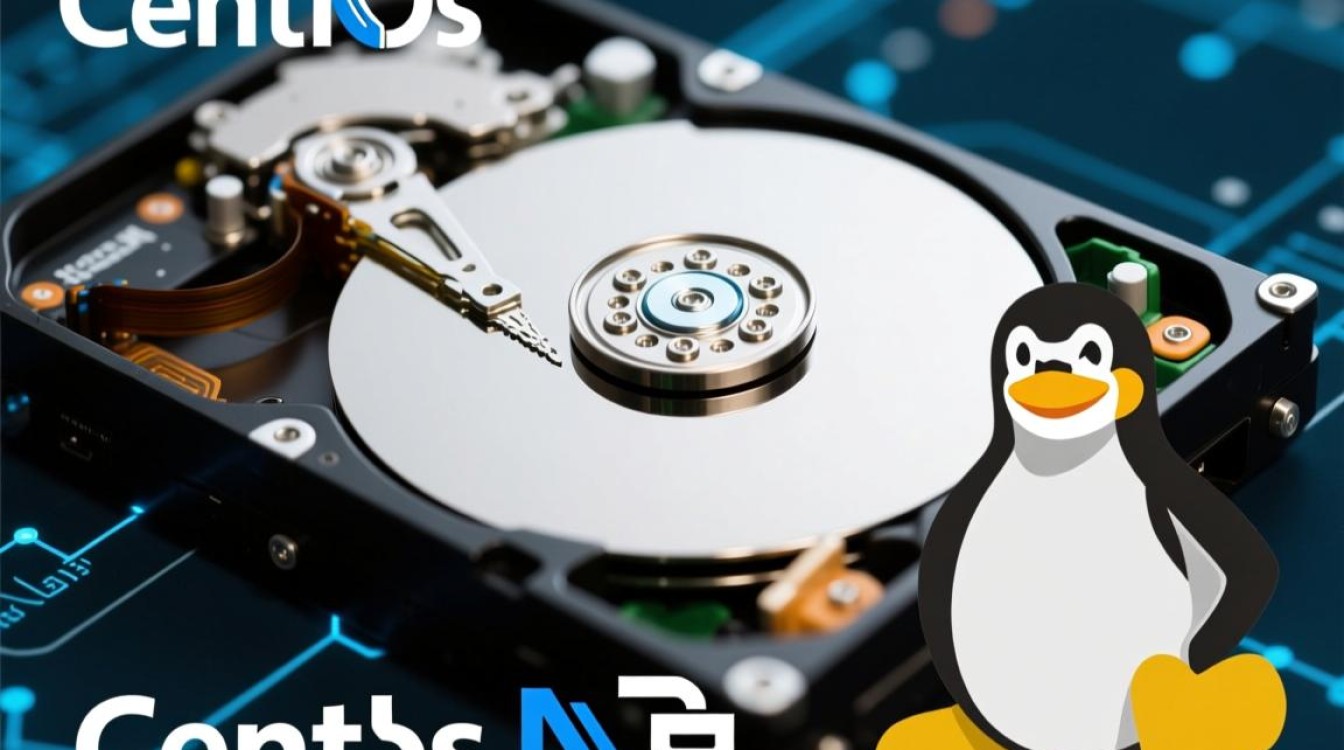 CentOS系统硬盘日志管理指南-图3 CentOS系统硬盘日志管理指南-图3