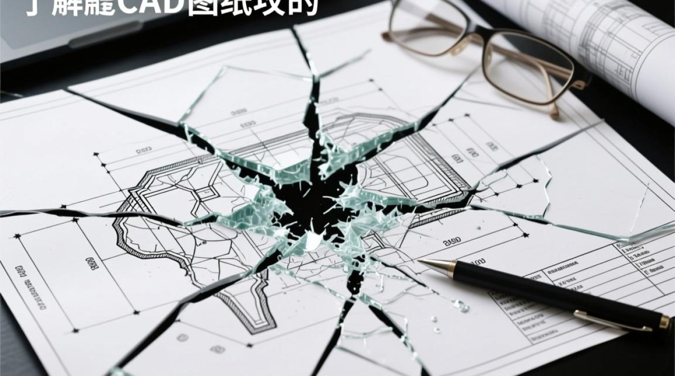 CAD图纸修复指南，高效解决常见问题-图1