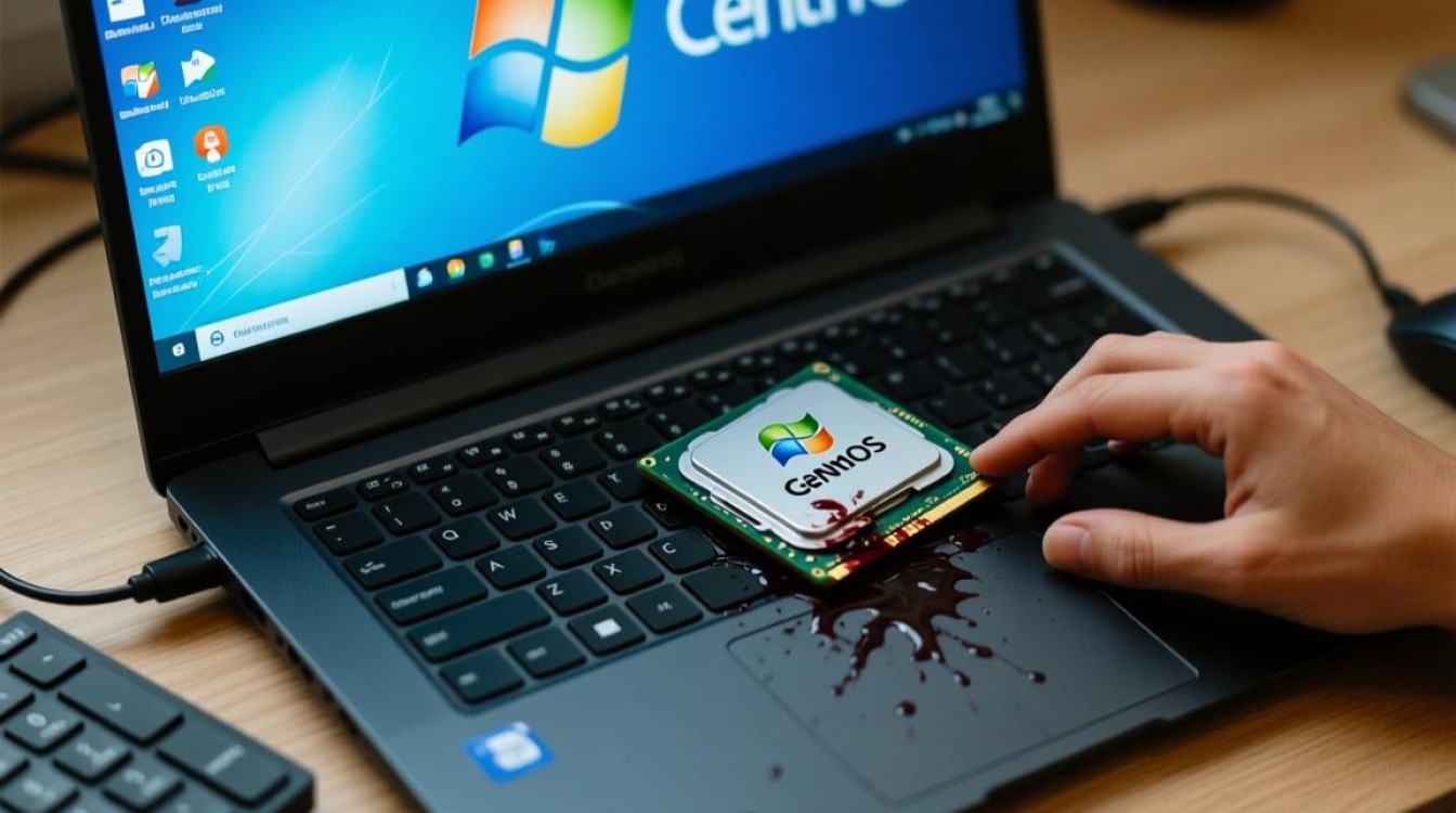 CentOS安装GNOME后系统假死问题排查-图2 CentOS安装GNOME后系统假死问题排查-图2