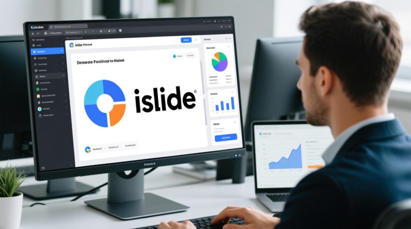 iSlide连接故障解决指南-图1