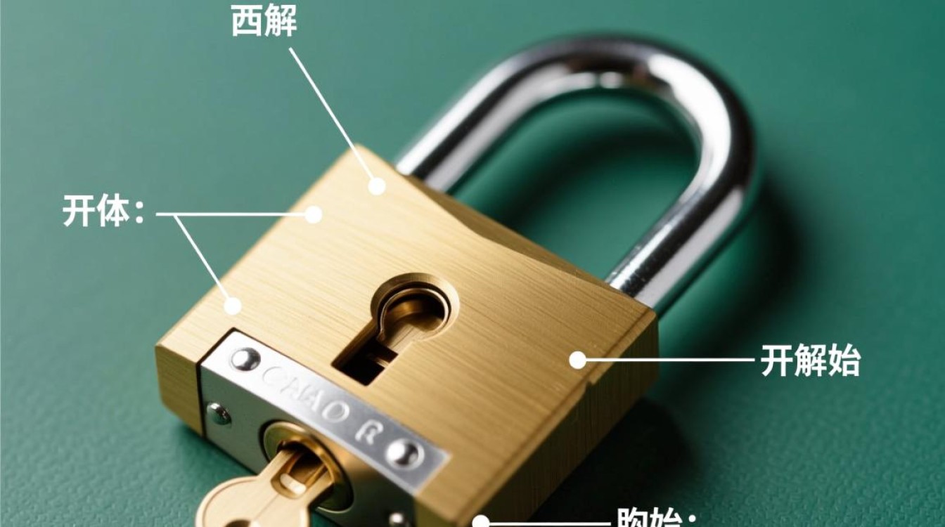 解锁创意,自制锁具的制作指南-图2 解锁创意,自制锁具的制作指南-图2