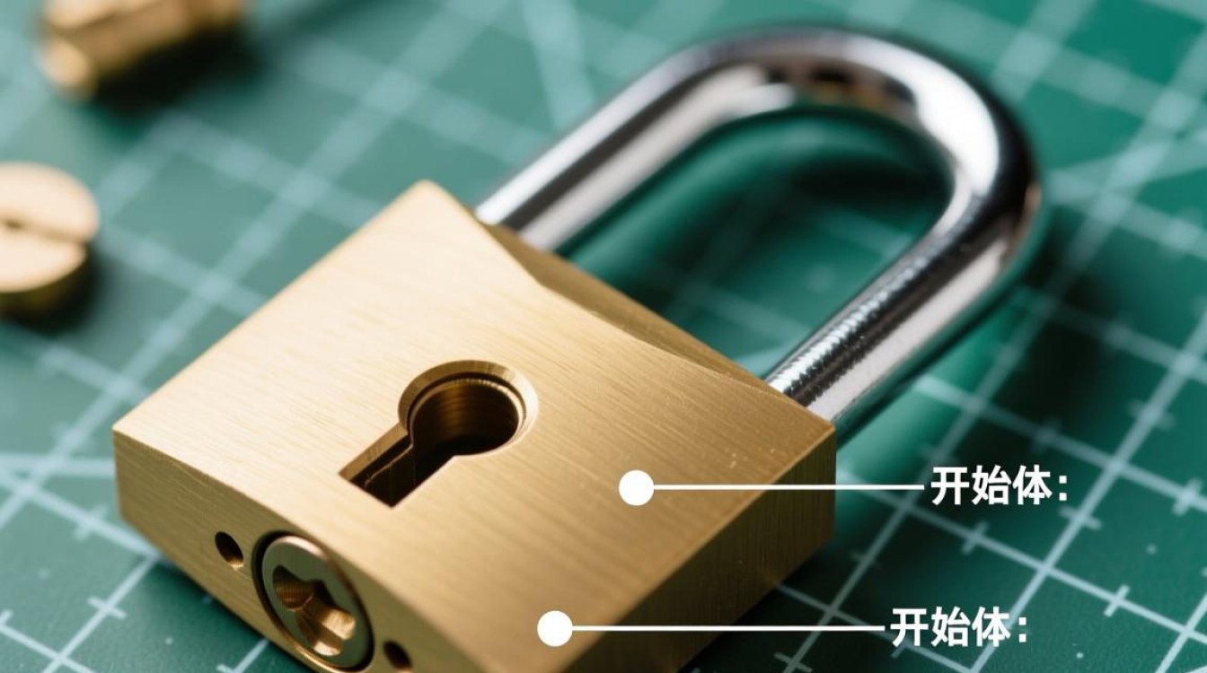 解锁创意,自制锁具的制作指南-图3 解锁创意,自制锁具的制作指南-图3