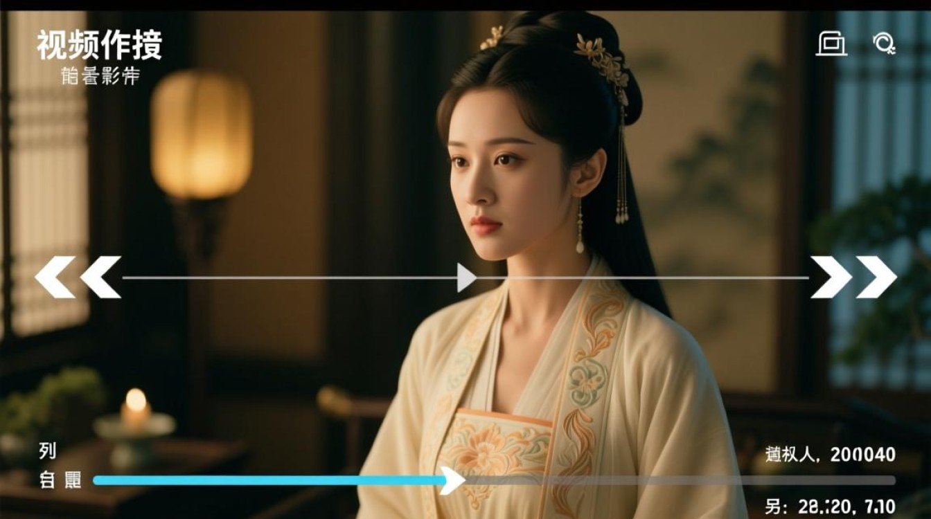 视频剪辑技巧，如何巧妙切换场景-图3