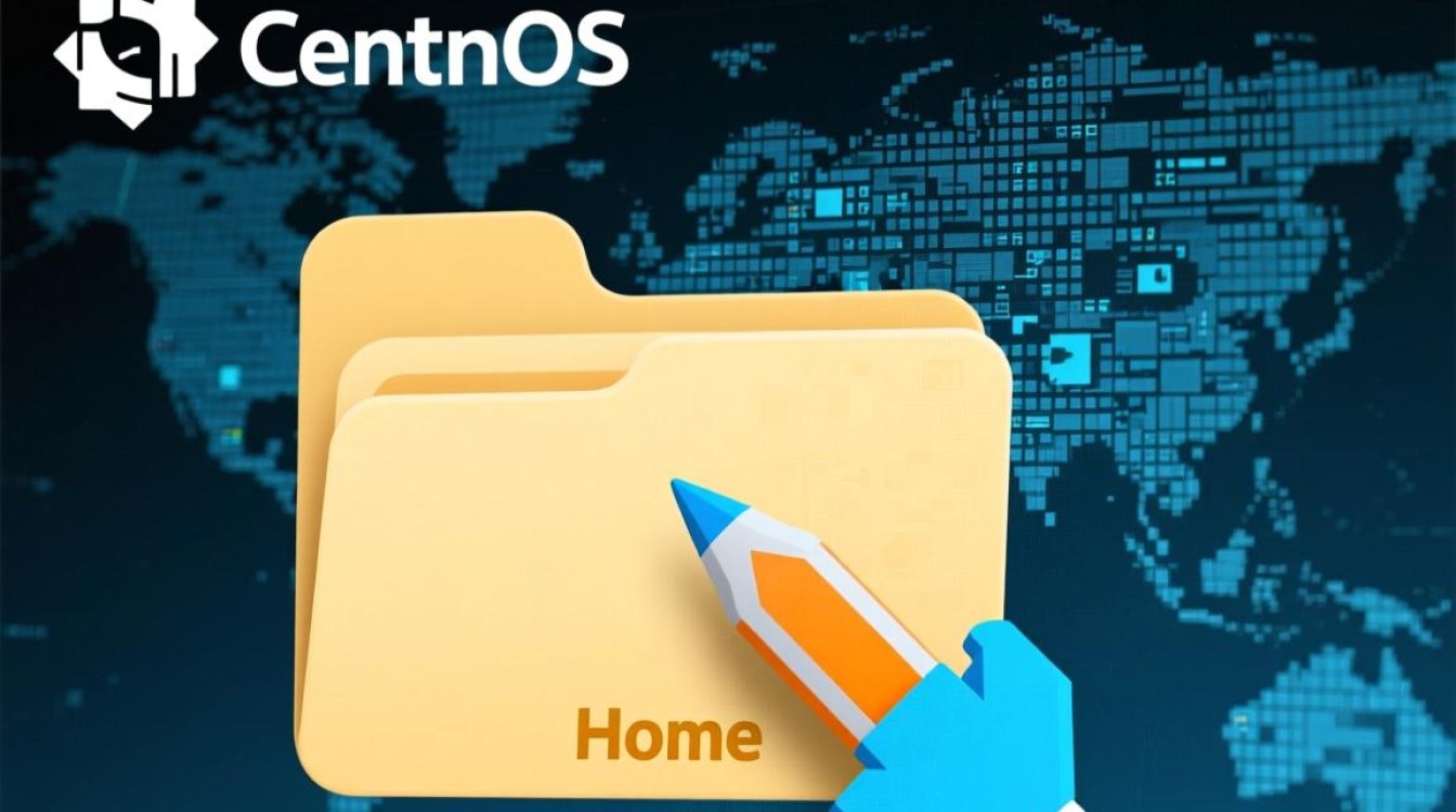 CentOS系统中删除了Home目录的应急处理-图3