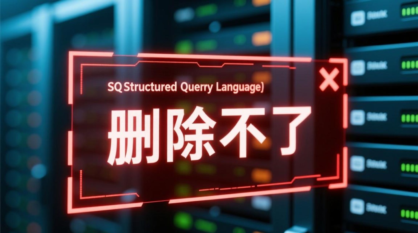 SQL错误阻碍删除操作，解决方案探析-图2