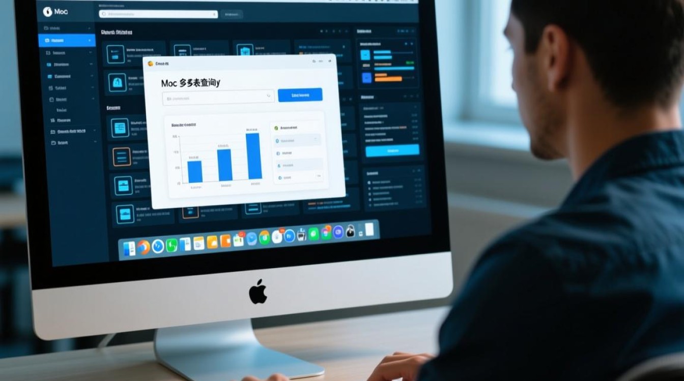 Mac环境下MacOS系统多表查询错误排查指南-图1