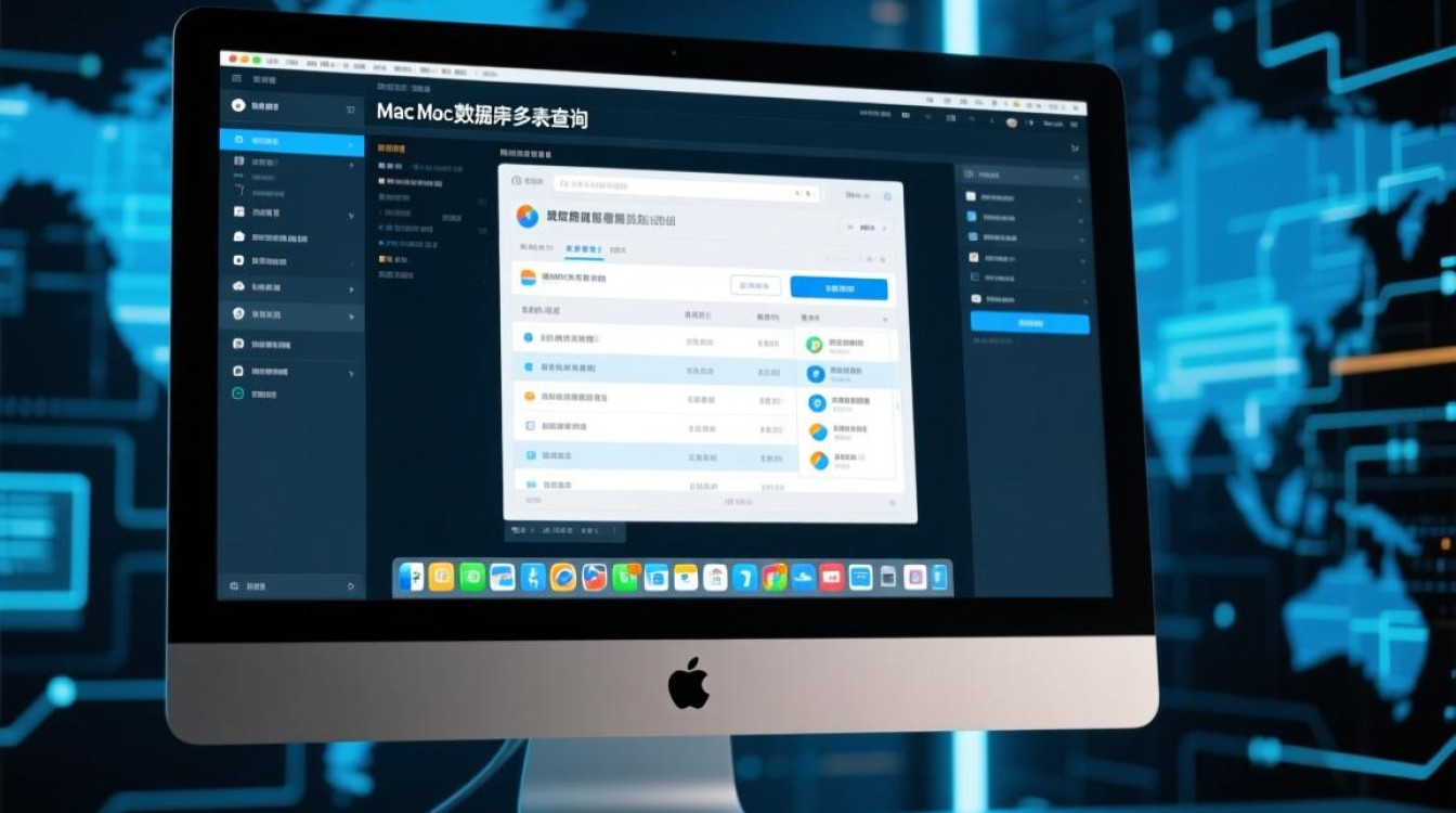 Mac环境下MacOS系统多表查询错误排查指南-图3