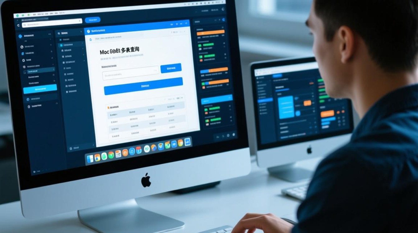 Mac环境下MacOS系统多表查询错误排查指南-图2