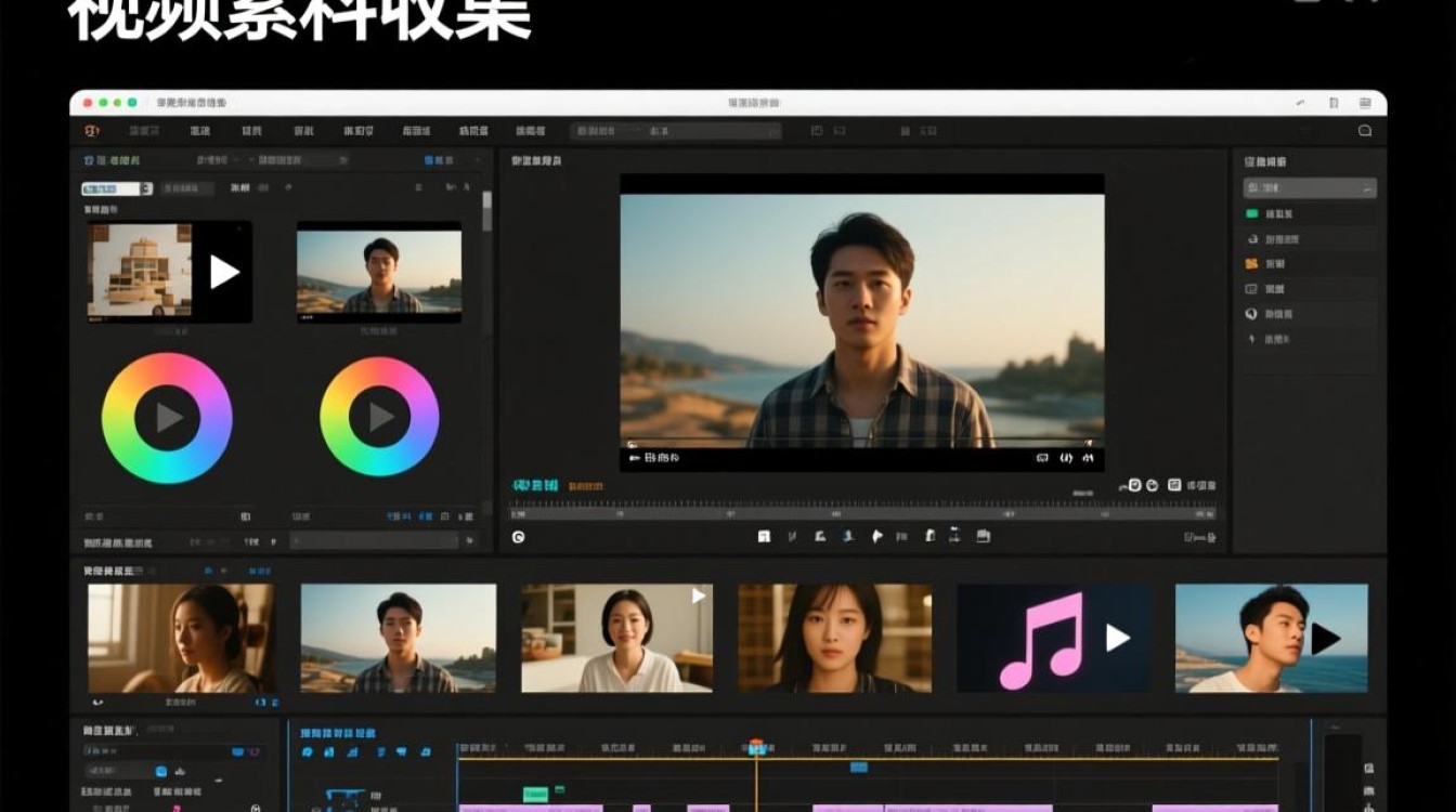 轻松掌握带劲视频剪辑技巧-图2