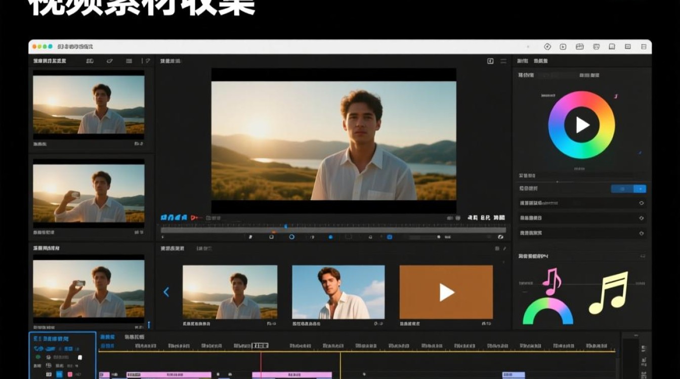轻松掌握带劲视频剪辑技巧-图3